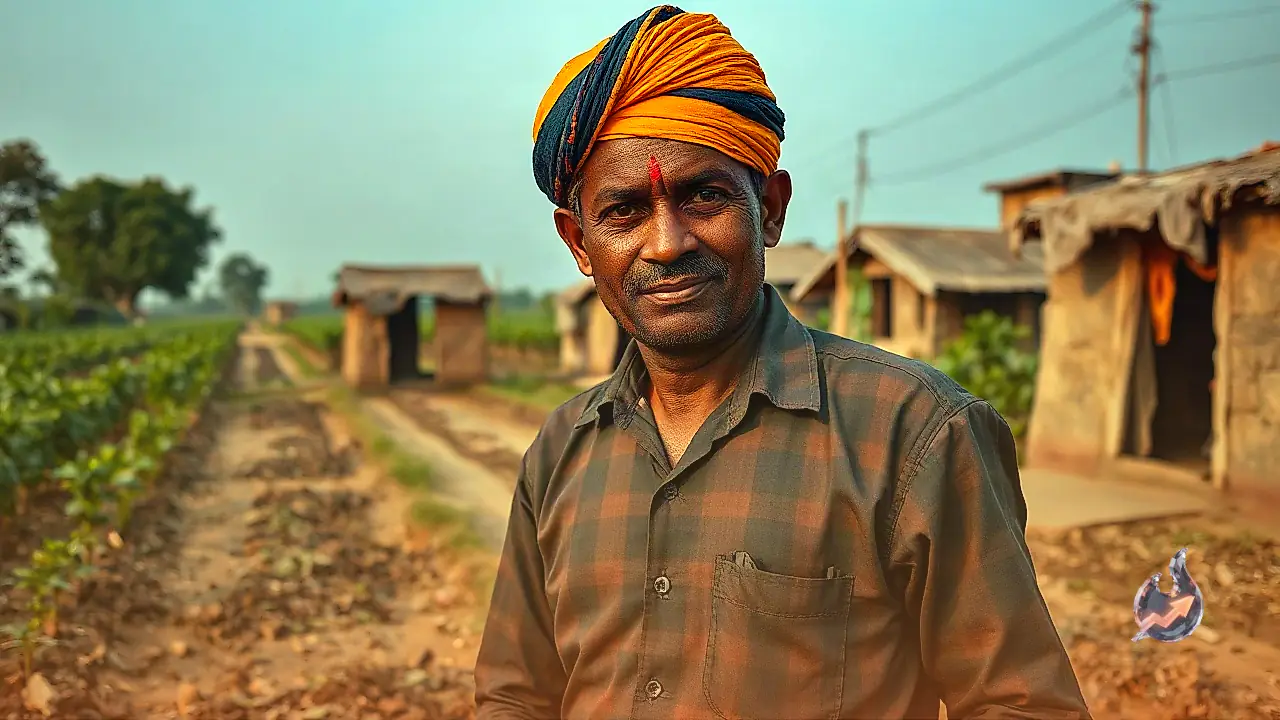 Ballia Farmer Gyanchand Earns Big Through Apple Ber Cultivation With 12 Lakh Turnover