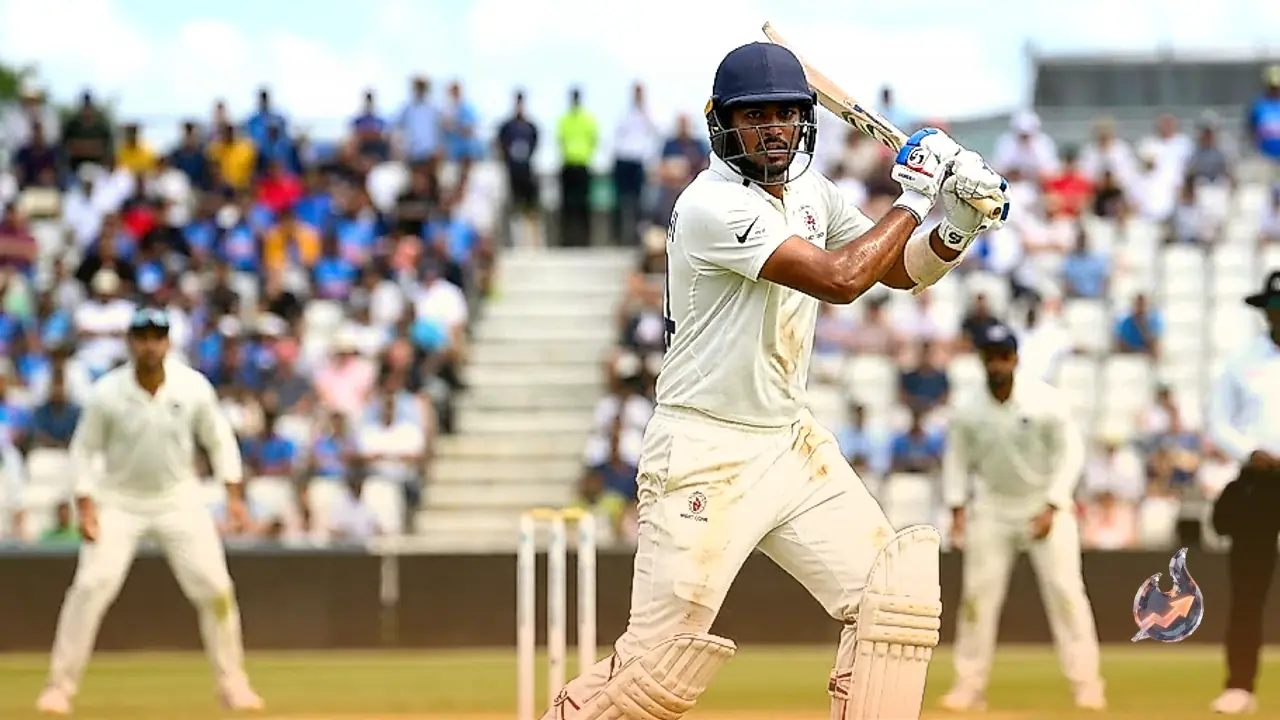 Vaibhav Suryavanshi's bat keeps firing in knockouts, tally crosses 700 runs this year