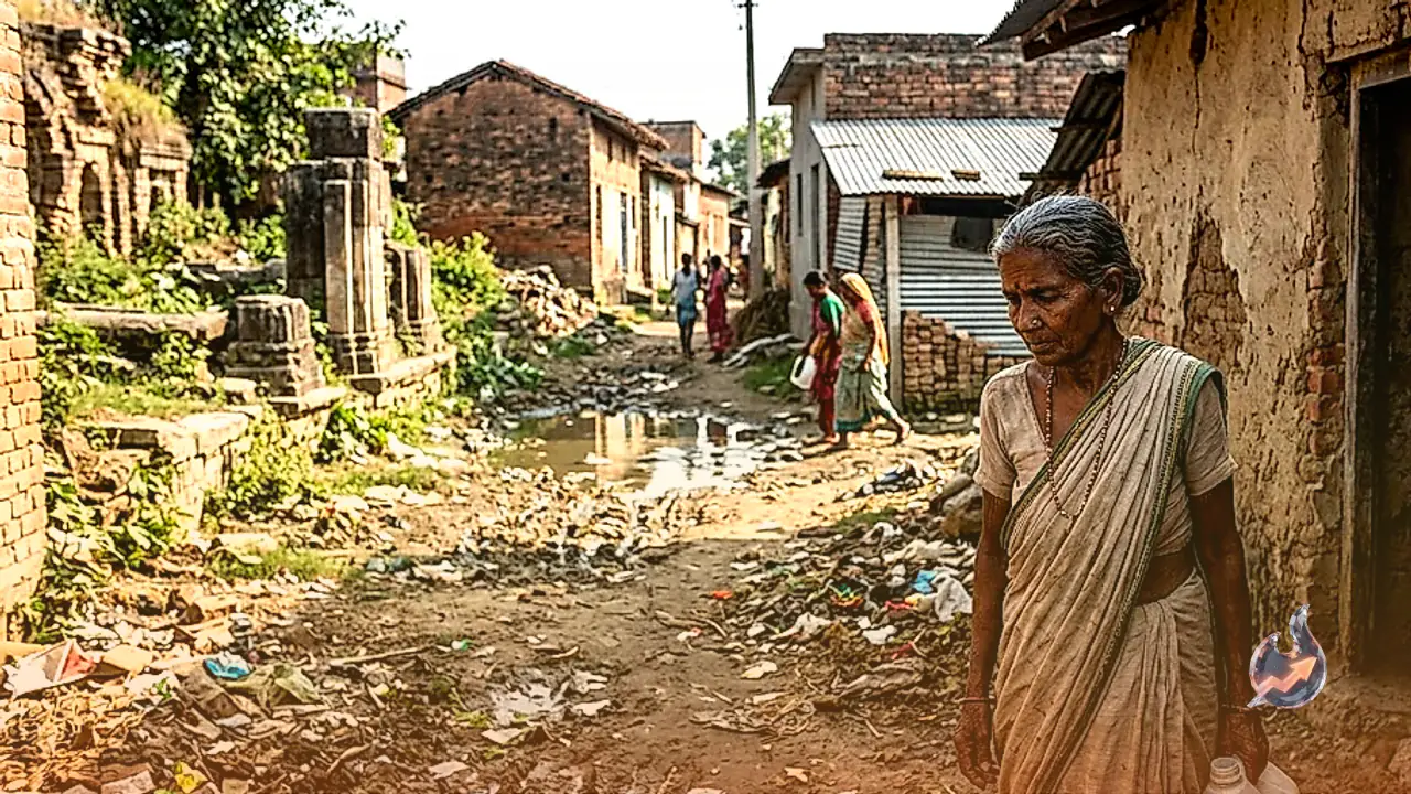 Ballia Village Tied to Ramayana Legend Struggles with Civic Neglect and Vanishing Heritage