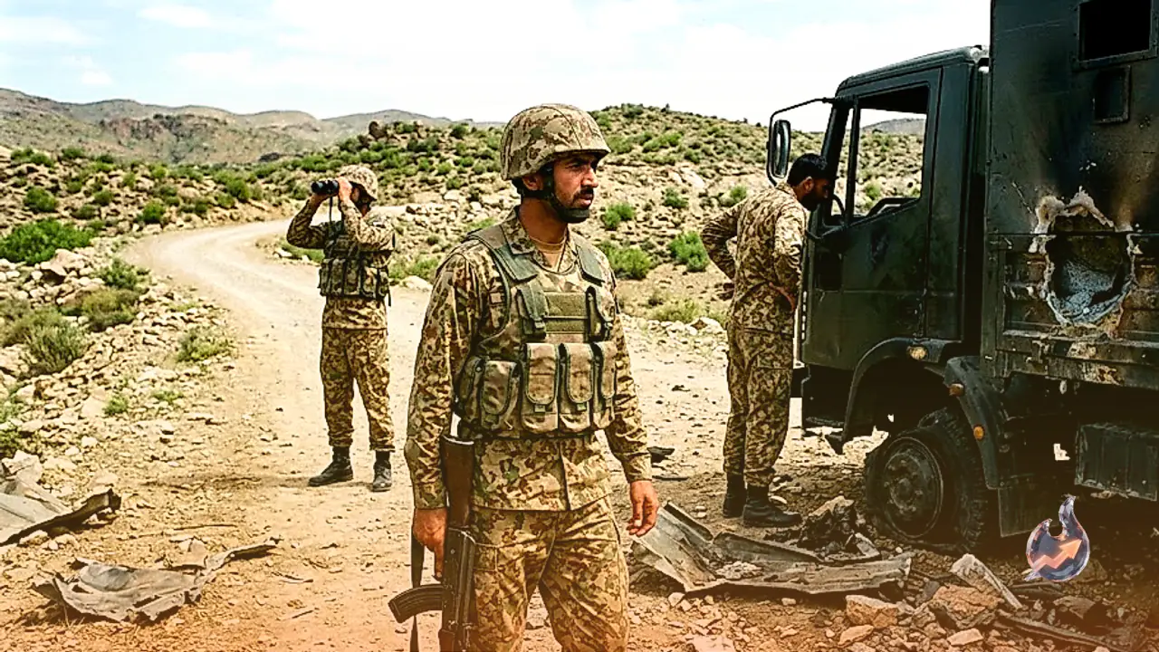 Baloch Liberation Army Claims Dozens of Pakistan Army Casualties in Recent Ten-Day Offensive