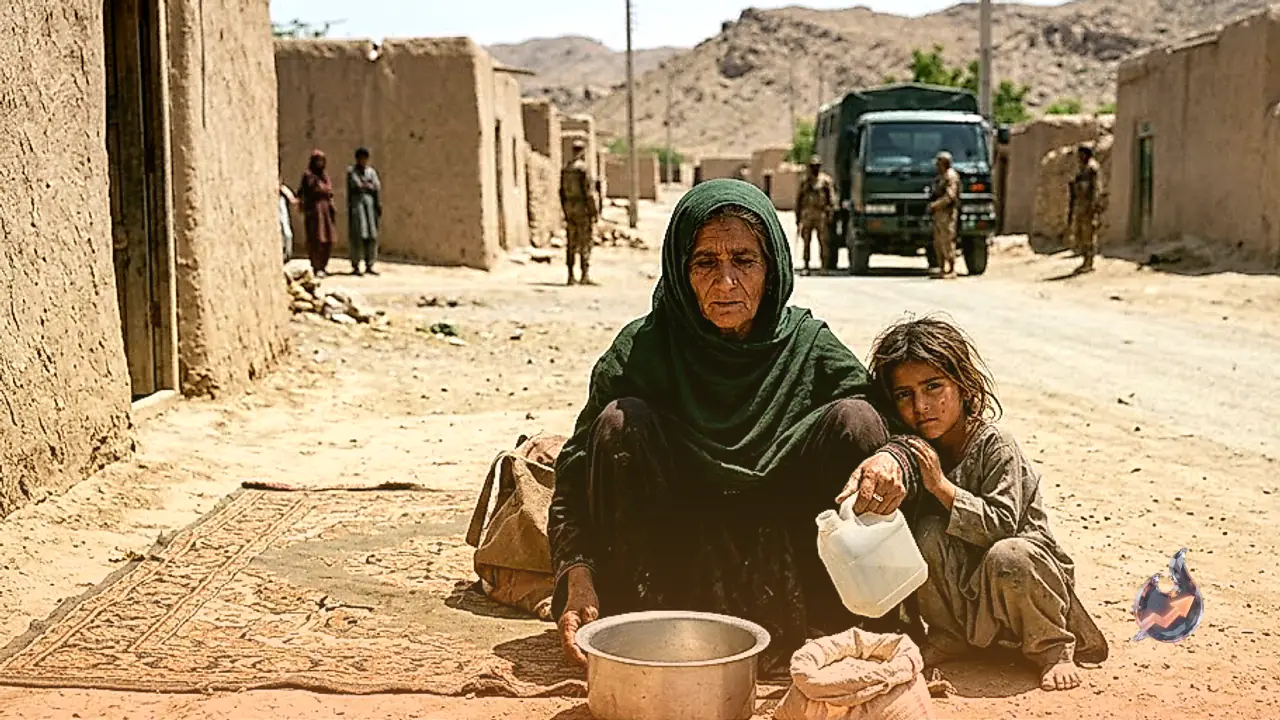 Balochistan Nushki District Sealed by Pakistani Military in Severe Siege Creating Humanitarian Emergency
