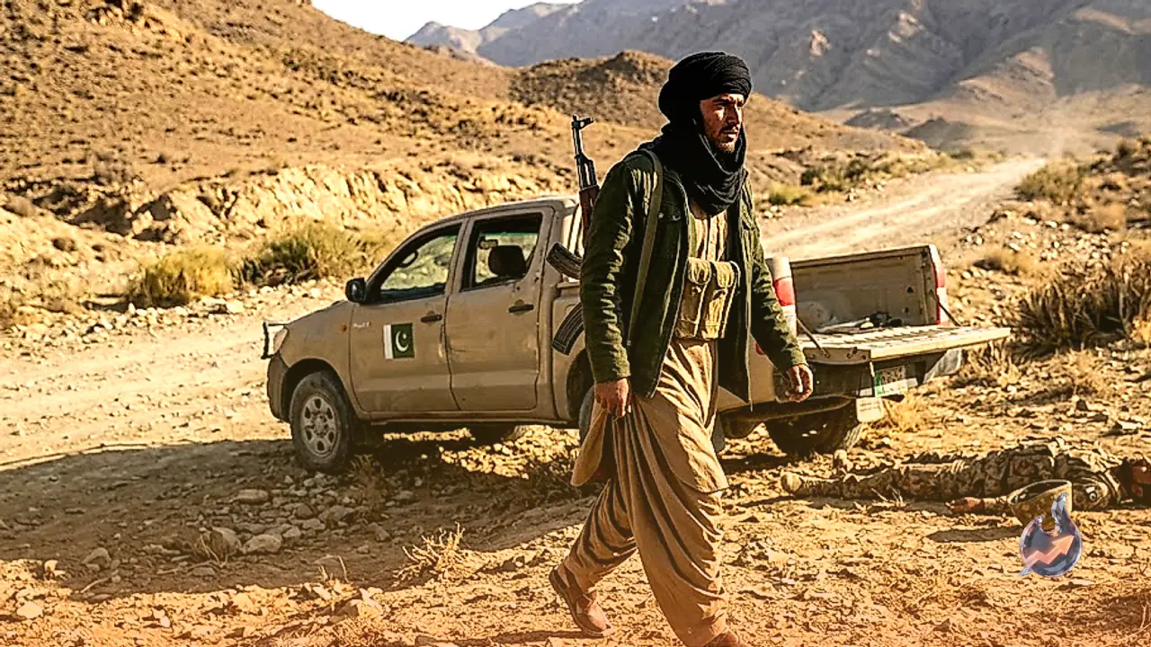 Baloch Rebels Force Pakistan Army on Backfoot, Leaving Behind Slain Troops in Harsh Deserts
