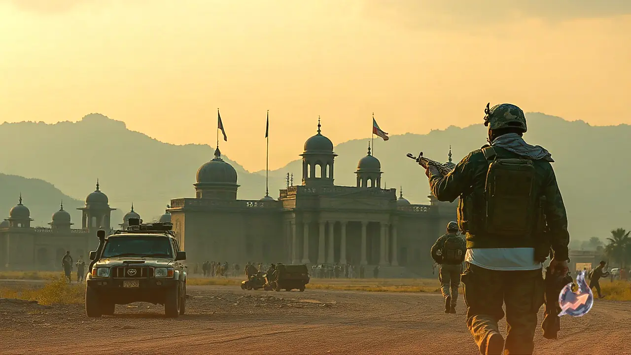 Baloch Liberation Front Deploys All-Female Combat Unit In Deadly Ambush On Pakistani Troops