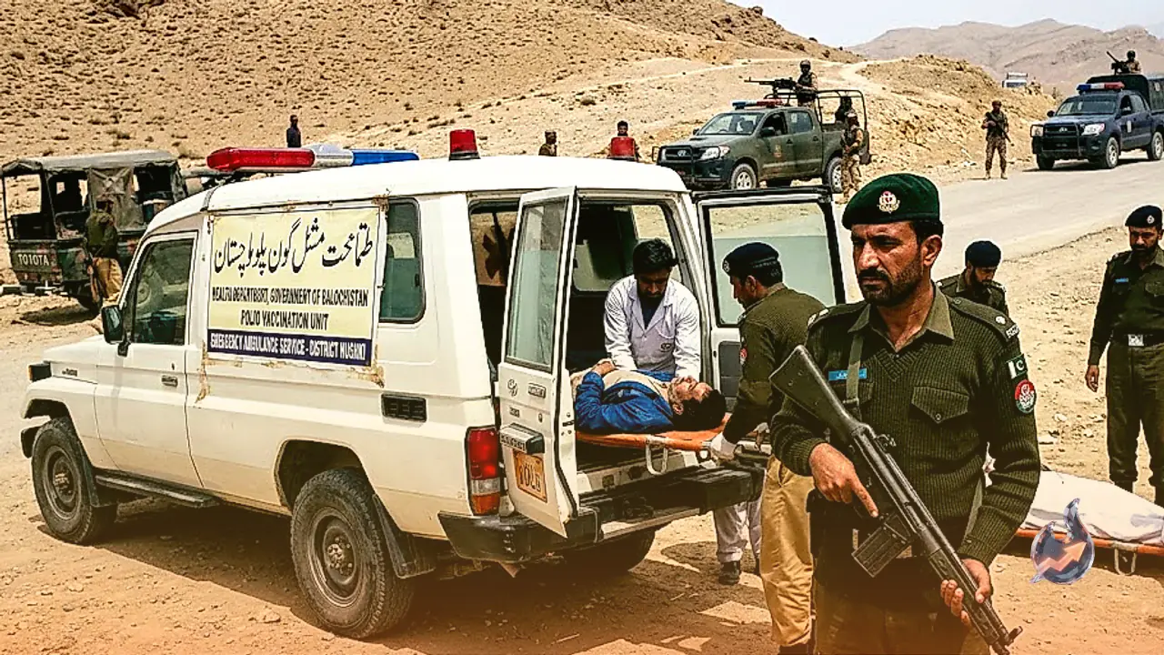 Security Forces Eliminate 16 Militants in Balochistan Operations as Two Policemen Die in Ambush