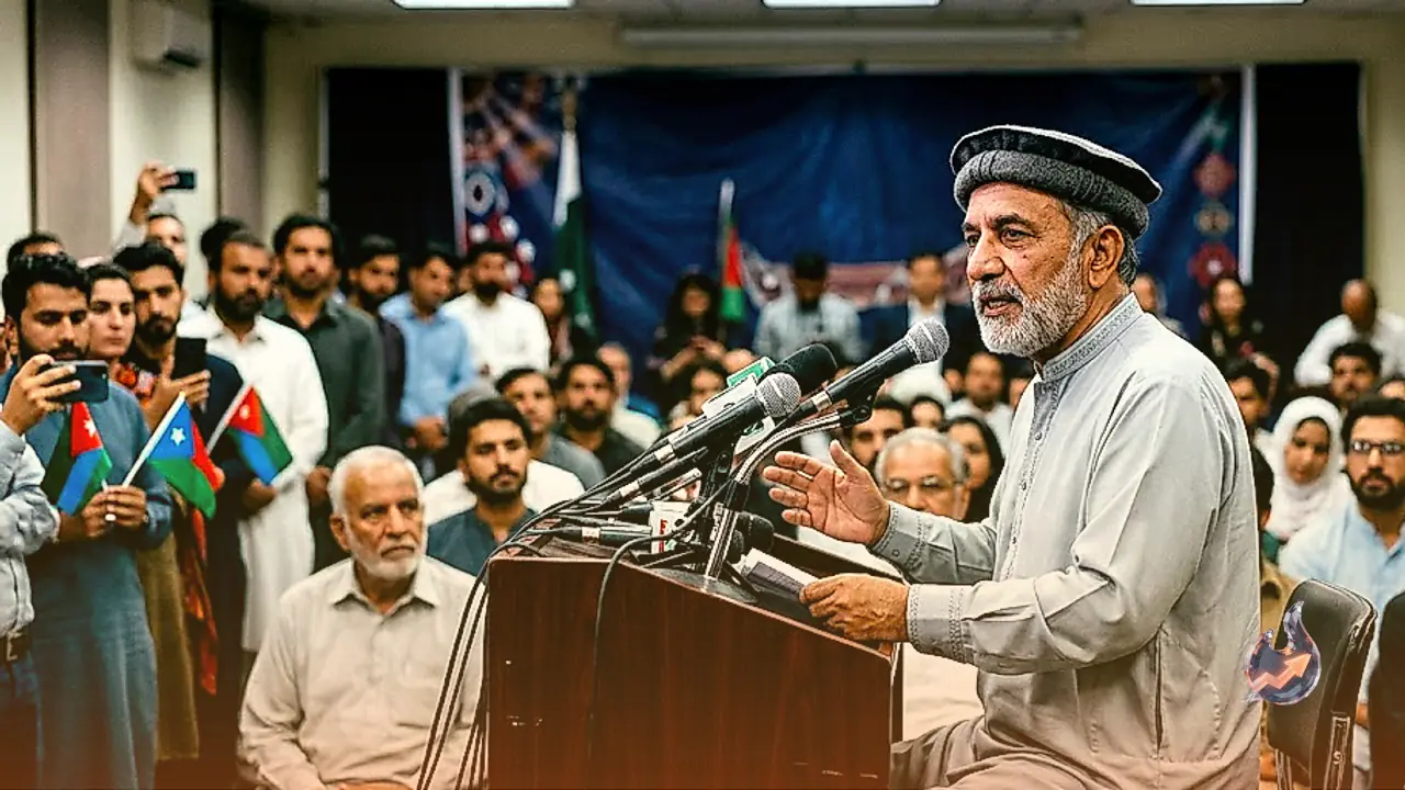 Baloch Leaders Applaud MEA Remarks on Human Rights while Pushing Global Drive for Sovereign Nationhood