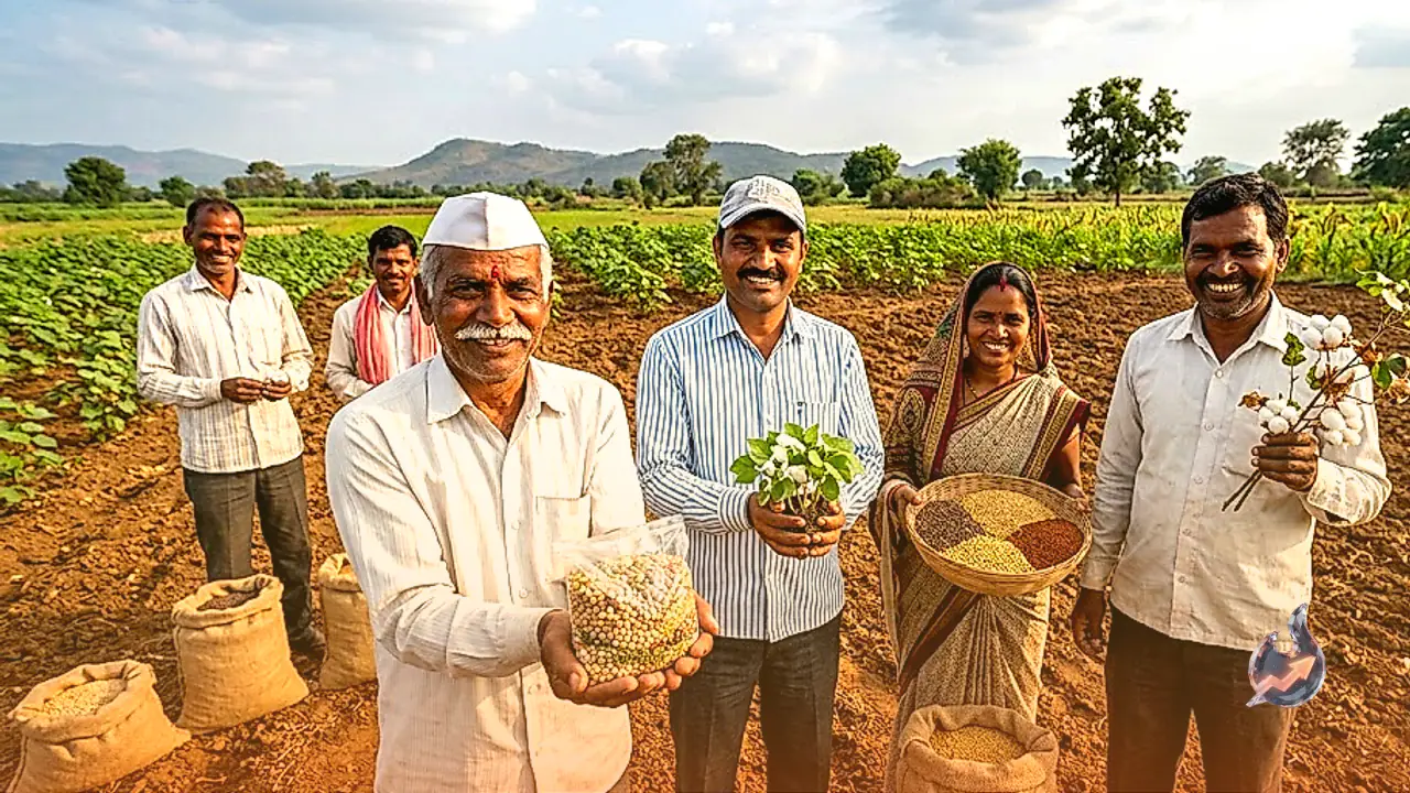 Balod farmers can earn ₹15,000 per acre by choosing pulses, oilseeds or cotton over paddy this Kharif season
