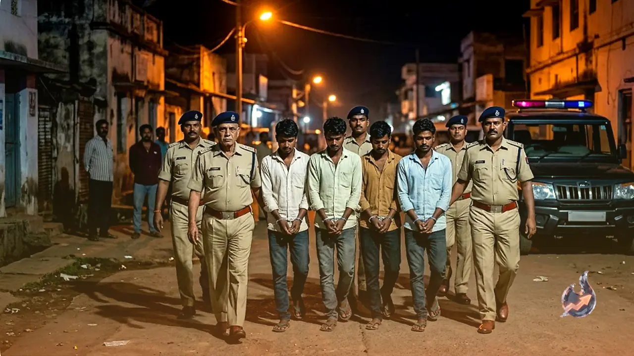 Chhattisgarh father attacked at night for stopping daughter's friendship, condition stable, six arrested