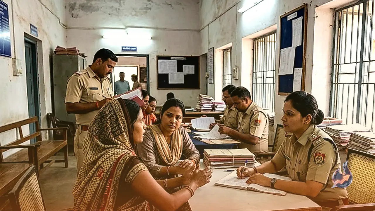 बलौदाबाजार में रूह कंपा देने वाली वारदात, पति और चचिया-जेठ-देवर पर 7 साल तक बंधक बनाकर प्रताड़ित करने का आरोप