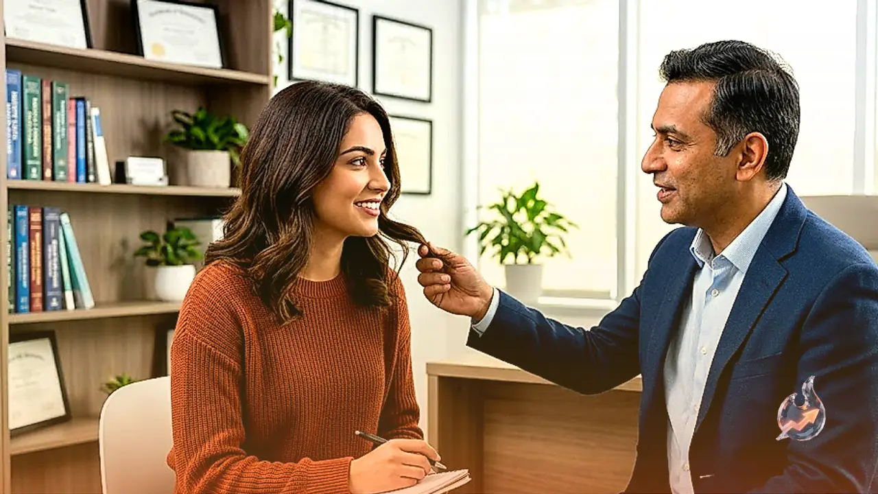 Stop Hair Fall With These 5 Daily Habits Recommended by Dr. Mohammad Iqbal