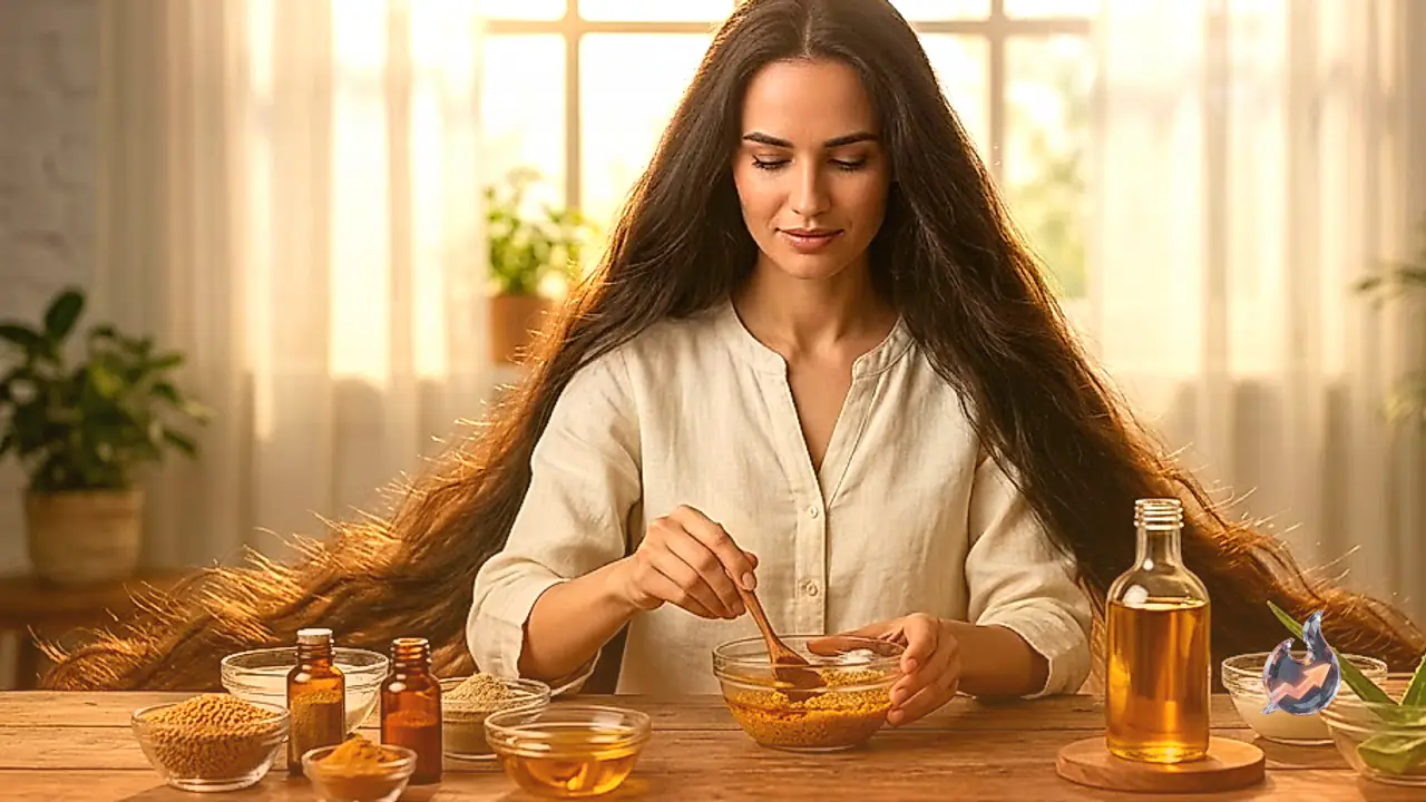 बालों के झड़ने से हैं परेशान? सरसों के तेल के साथ अपनाएं ये 5 असरदार नुस्खे