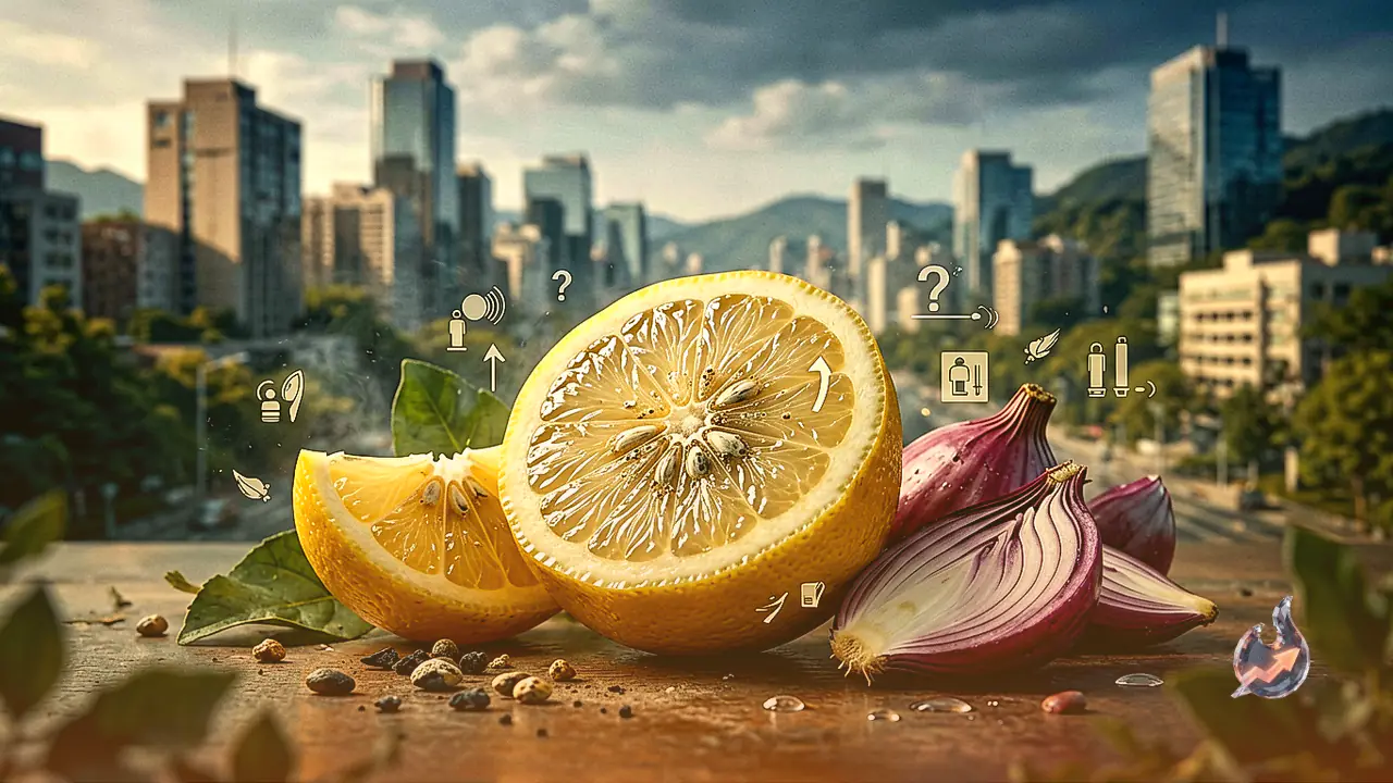 Are Lemon and Onion Juices Effective for Hair Care? Dermatologist Dr. Aanchal Panth Reveals the Truth