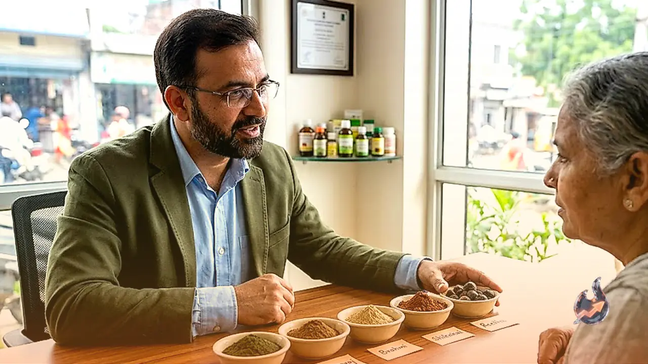 Struggling With Hair Thinning And Breakage, Rampur AYUSH Medical Officer Dr Mohammad Iqbal Recommends 5 Traditional Powders