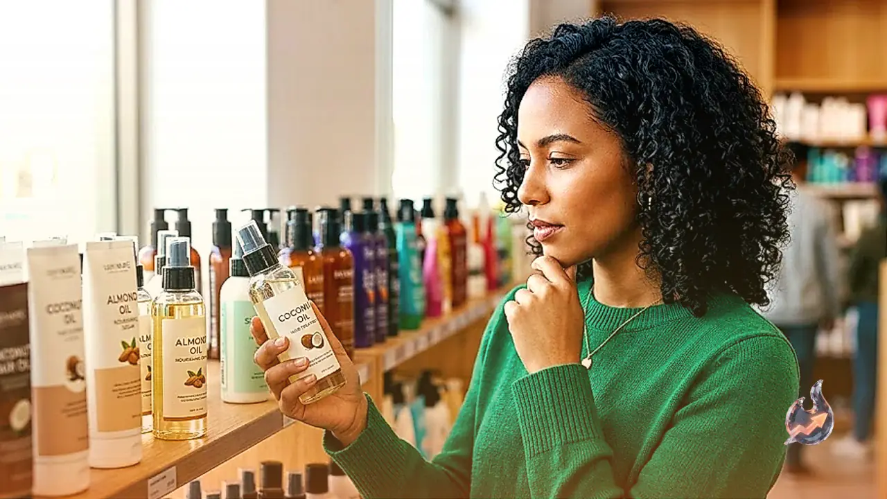 Choosing Between Coconut and Almond Oil for Hair Care Based on Your Hair Type