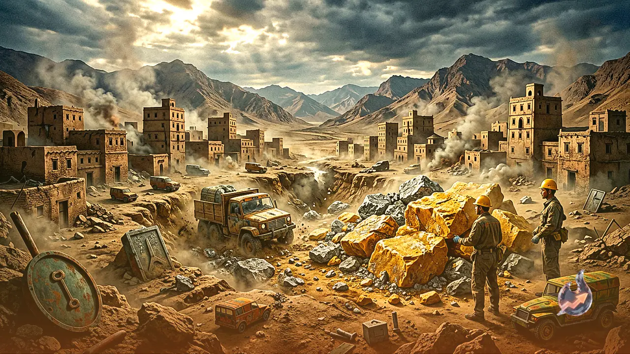 Balochistan Underground Wealth: 94 Percent of Region Remains Unexplored Despite Energy Crisis