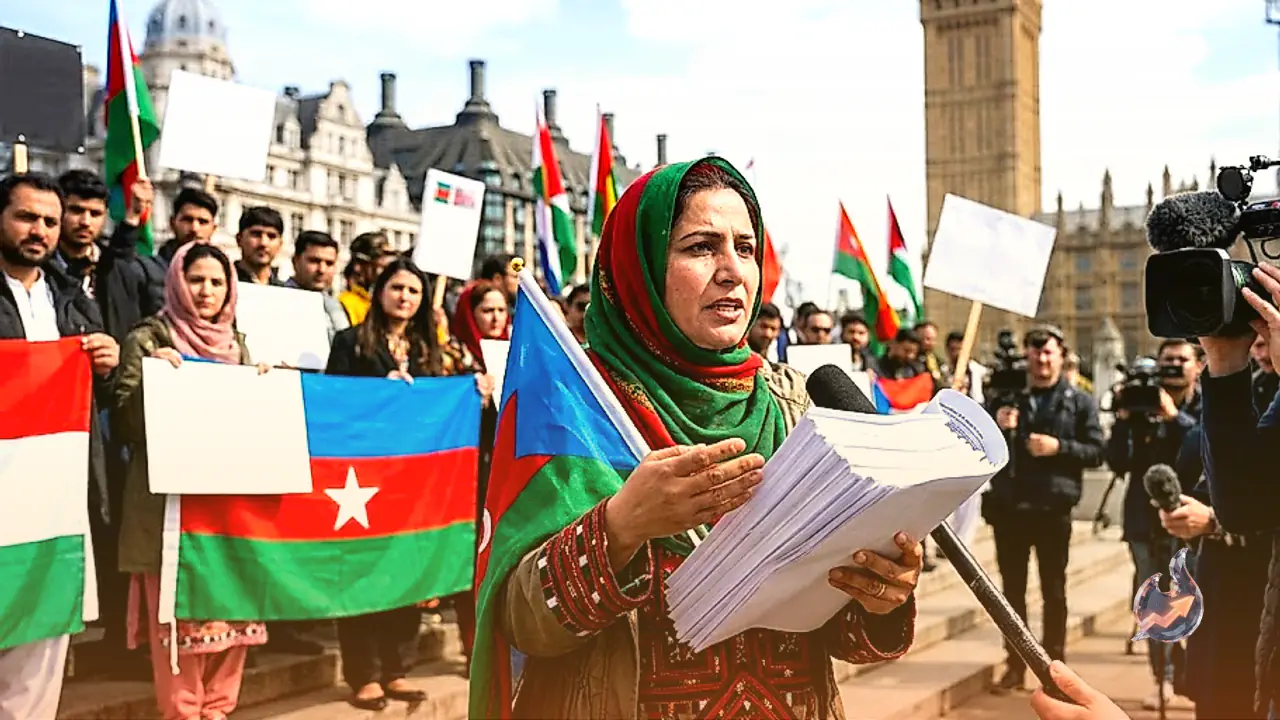 Global Petition Demands International Recognition for Sovereign Republic of Balochistan