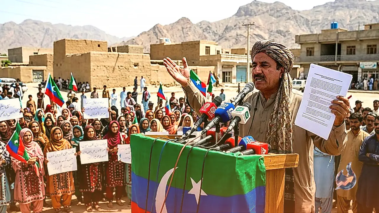 Balochistan Declares Independence From Pakistan And Sets August 11 As Freedom Day