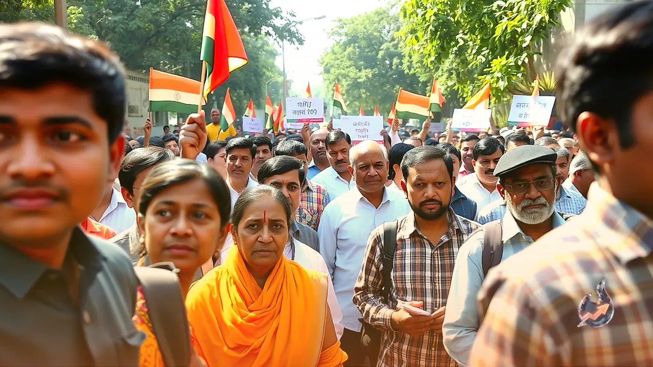 प्रतियोगी परीक्षाओं के दिन रैलियों पर लगे रोक, संसदीय समिति ने NTA सुधारों पर सौंपी रिपोर्ट
