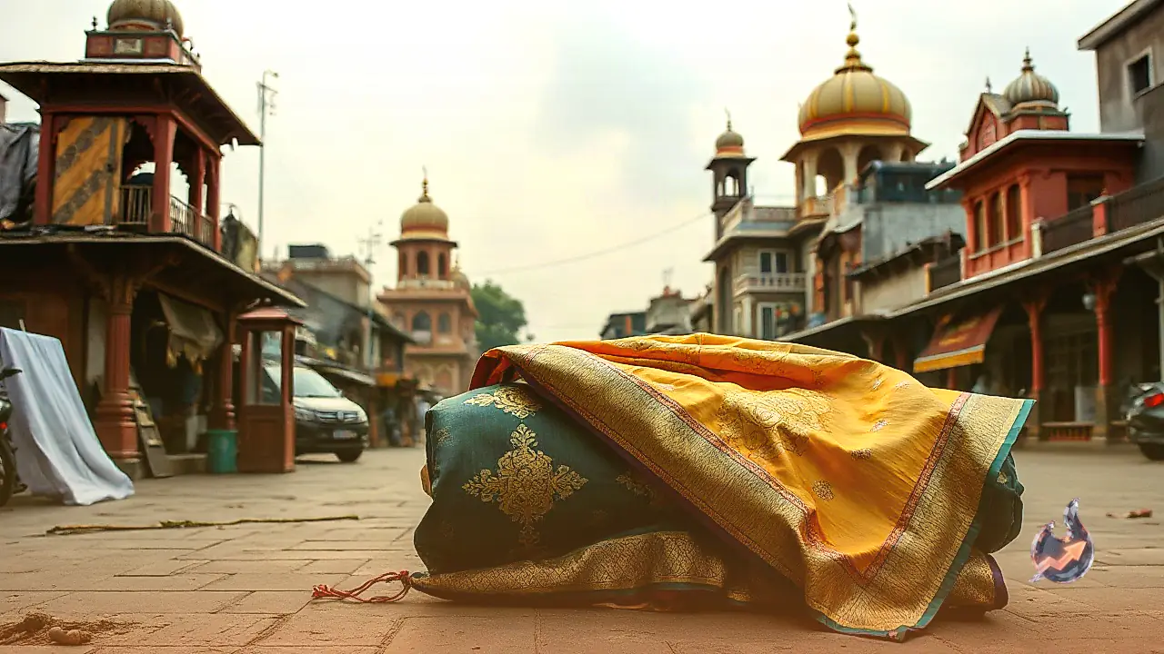 Keep Banarasi Sarees Spotless for Years With These Essential Fabric and Zari Preservation Tips