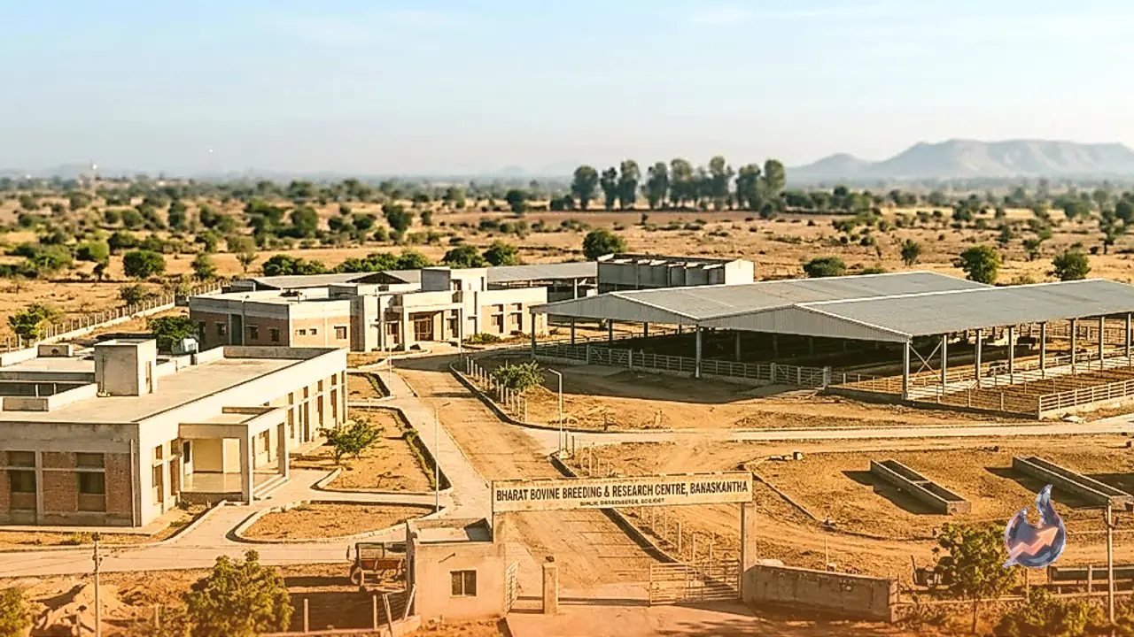 Banaskantha Bovine Breeding Centre Focuses on Scientific Livestock Research to Empower Farmers