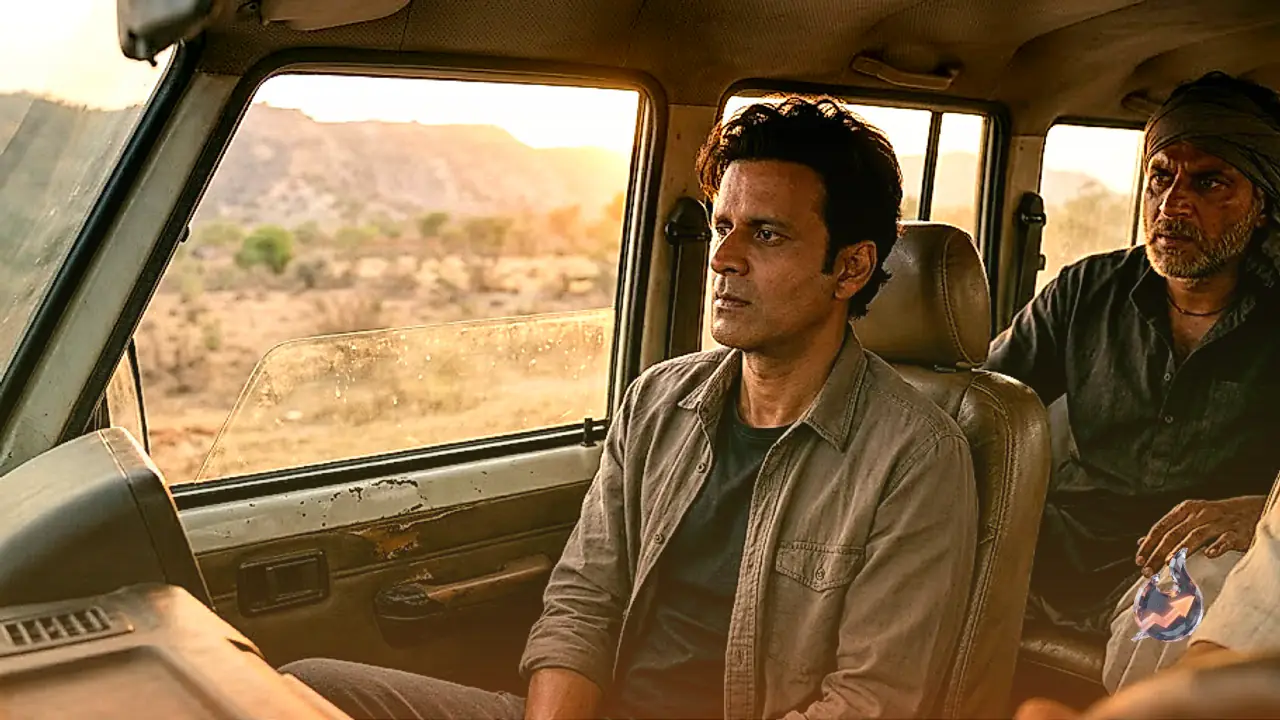 Manoj Bajpayee Recalled Staying With Dacoit Maan Singh During Bandit Queen Prep, Describing Tense Car Journeys
