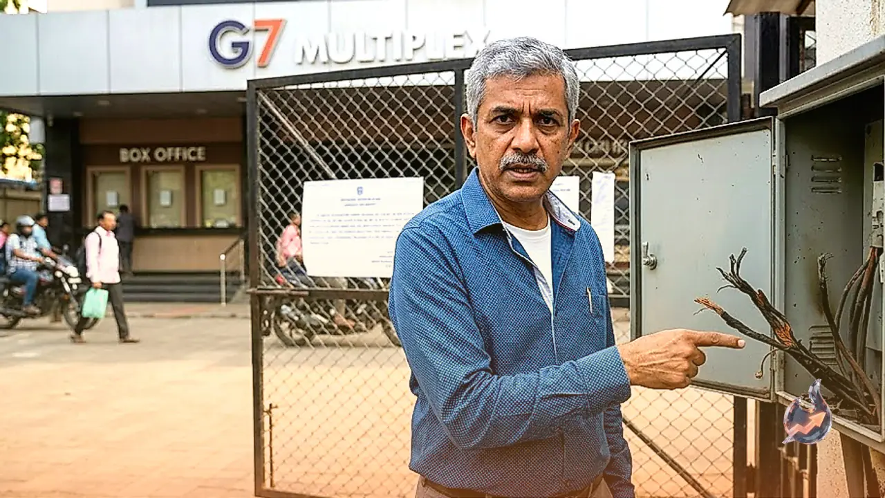 Bandra's G7 Multiplex Shuts Down Overnight, Owner Says Burnt Cables Are the Real Reason Behind Police Notice