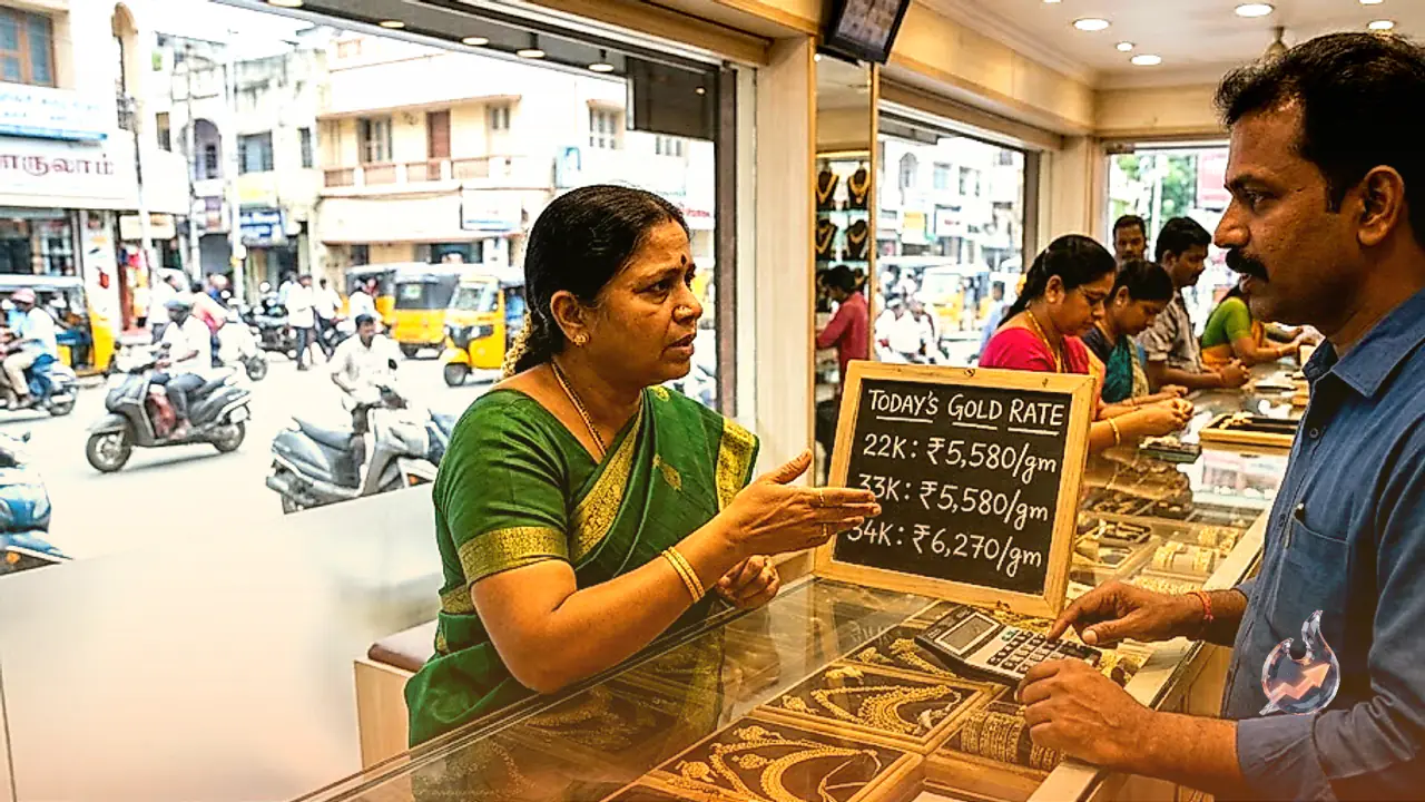 बैंगलुरु और चेन्नई में सोने की कीमतों में तेजी, एमसीएक्स पर भी बढ़े सोना-चांदी के दाम