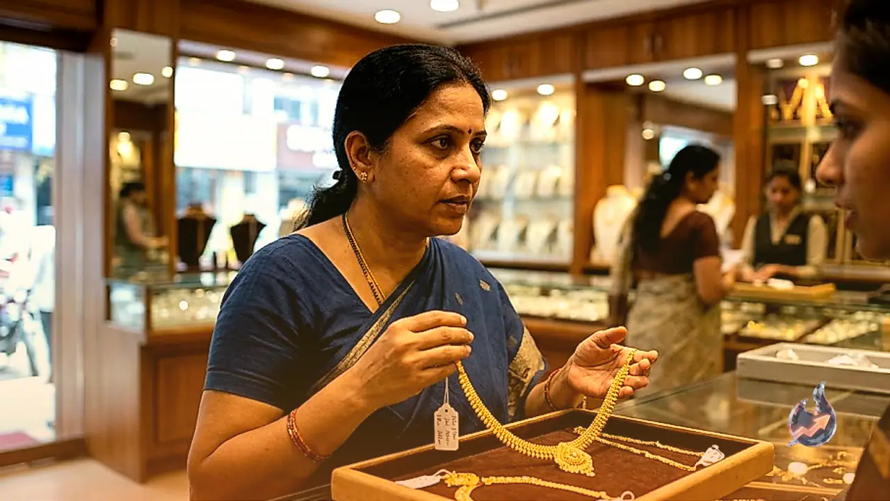 Bangalore Bullion Market Sees Sharp Rally in 24K and 22K Gold as Retail Prices Surge