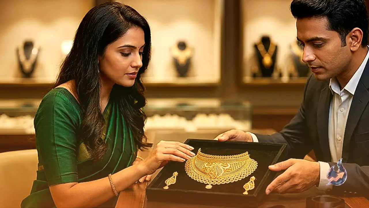 Bangalore Bullion Surge: Yellow Metal Hits Fresh Highs as Global Tensions Escalate