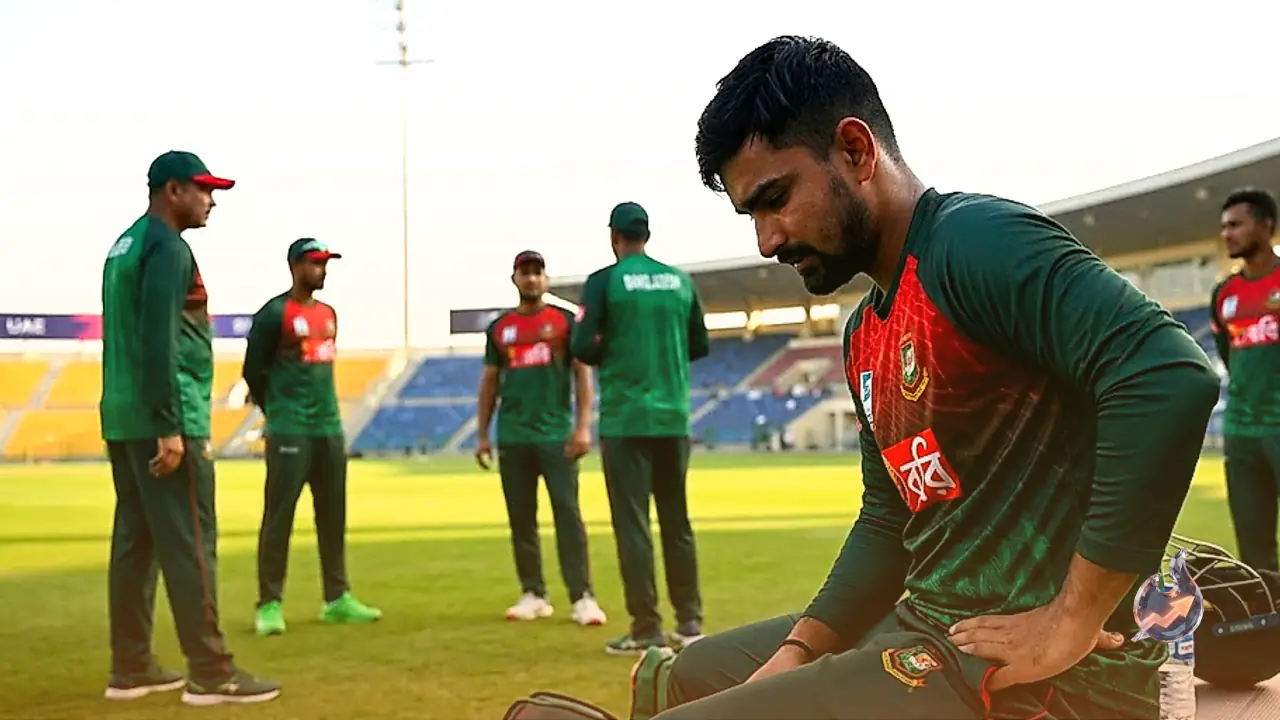 Bangladesh suffers major blow ahead of tri-series as captain Litton Das ruled out