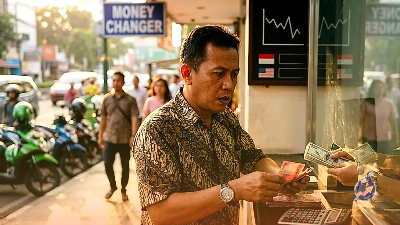 Bank Indonesia Surprises Markets With Rate Hold As Geopolitical Fears Keep Dollar Supported