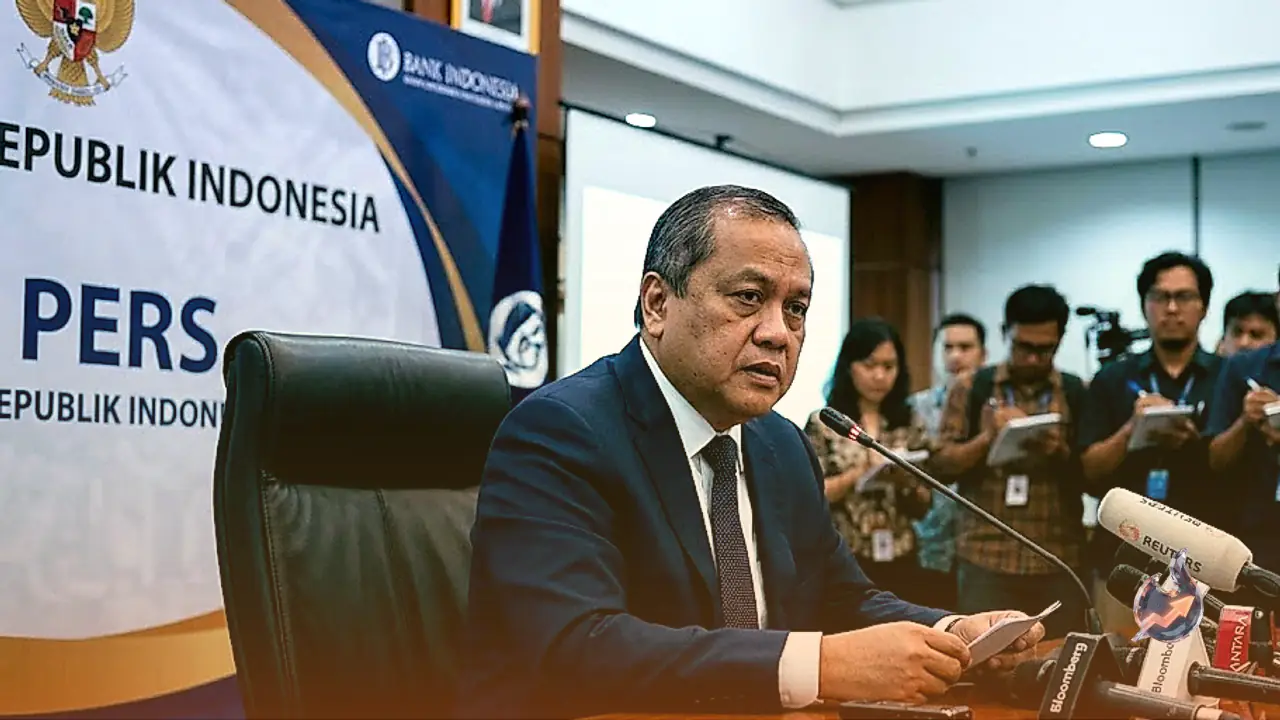 Bank Indonesia Chief Resigns unexpectedly, Putting Indonesian Rupiah Under Renewed Pressure