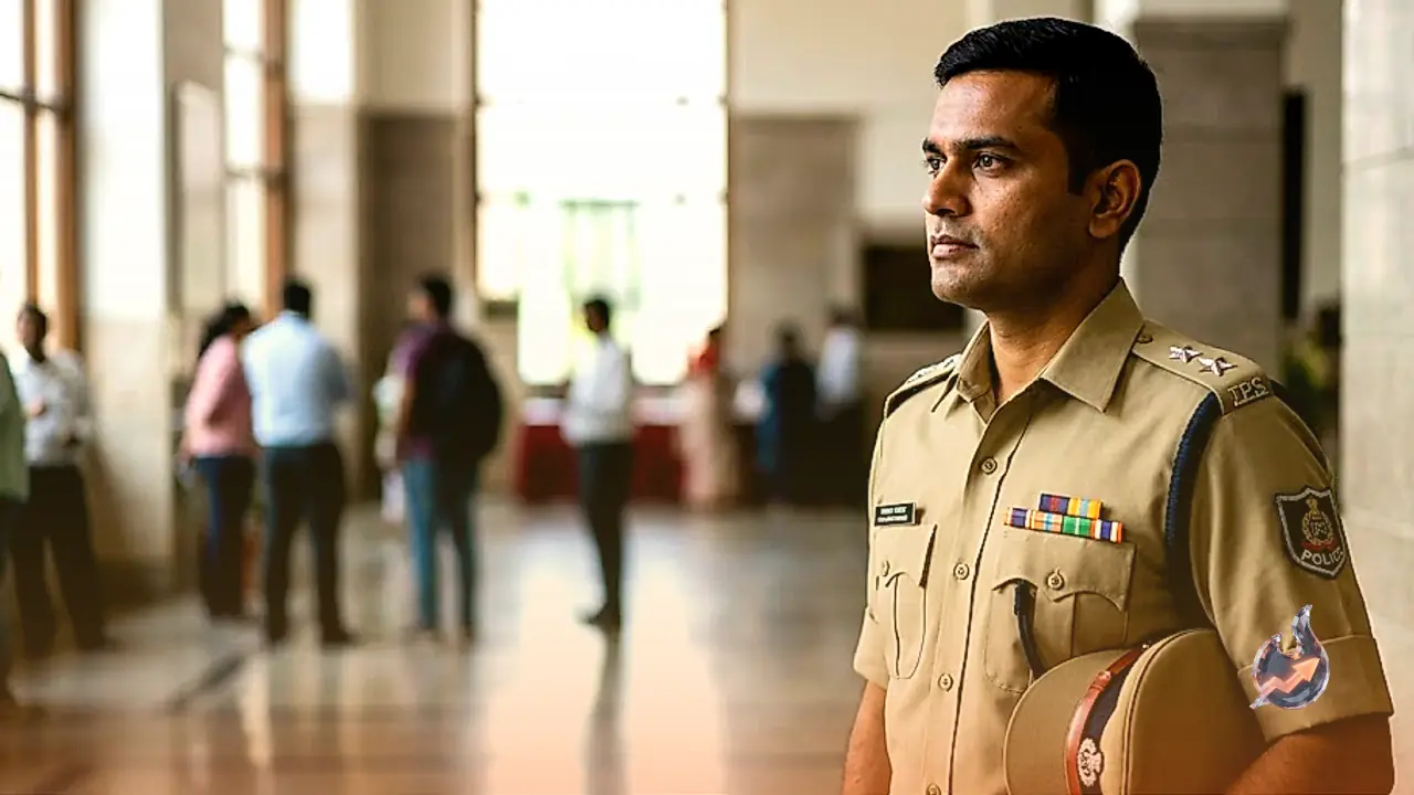 From Bank Manager to Elite IPS Officer: The Inspiring Journey of Prabhat Kumar