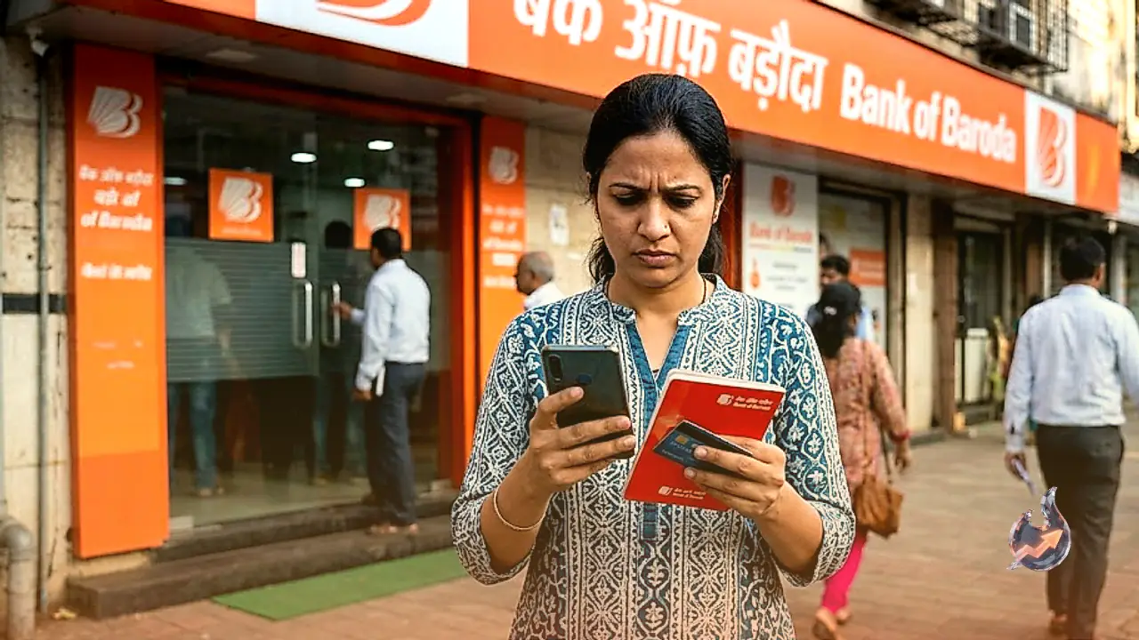 बैंक ऑफ बड़ौदा डाटा लीक: क्या आपका पैसा खतरे में है और ग्राहकों को क्या करना चाहिए