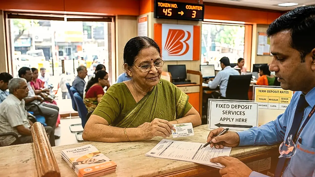 Bank of Baroda offers up to 7.05% interest on this fixed deposit scheme, here's the deposit limit