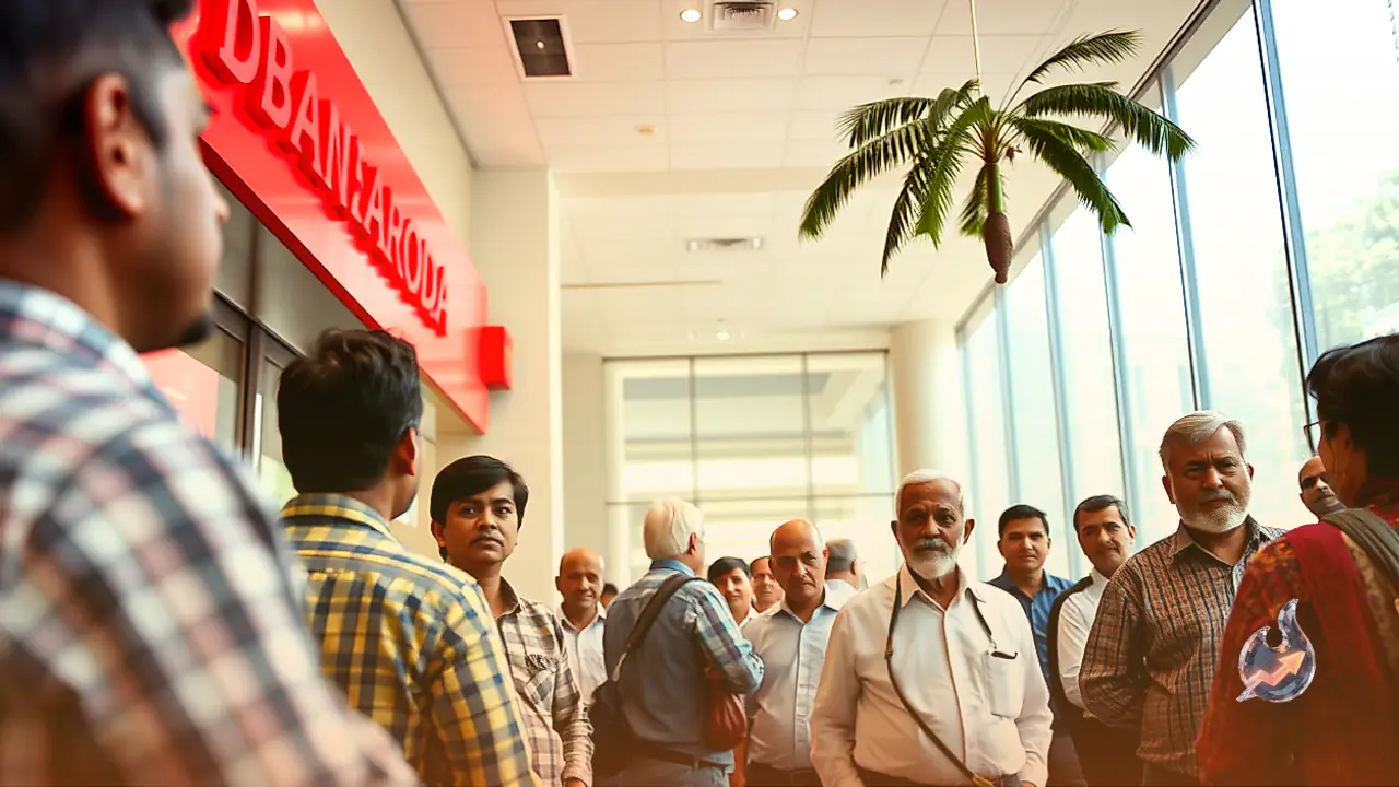 Bank of Baroda Outlines Interest Rates on 271 Day Fixed Deposits for Regular Depositors and Senior Citizens