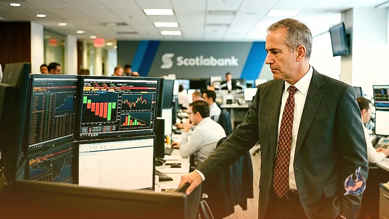 Scotiabank Sees GBP/USD Gains Limited Below 1.3480 After Hawkish Rate Hold
