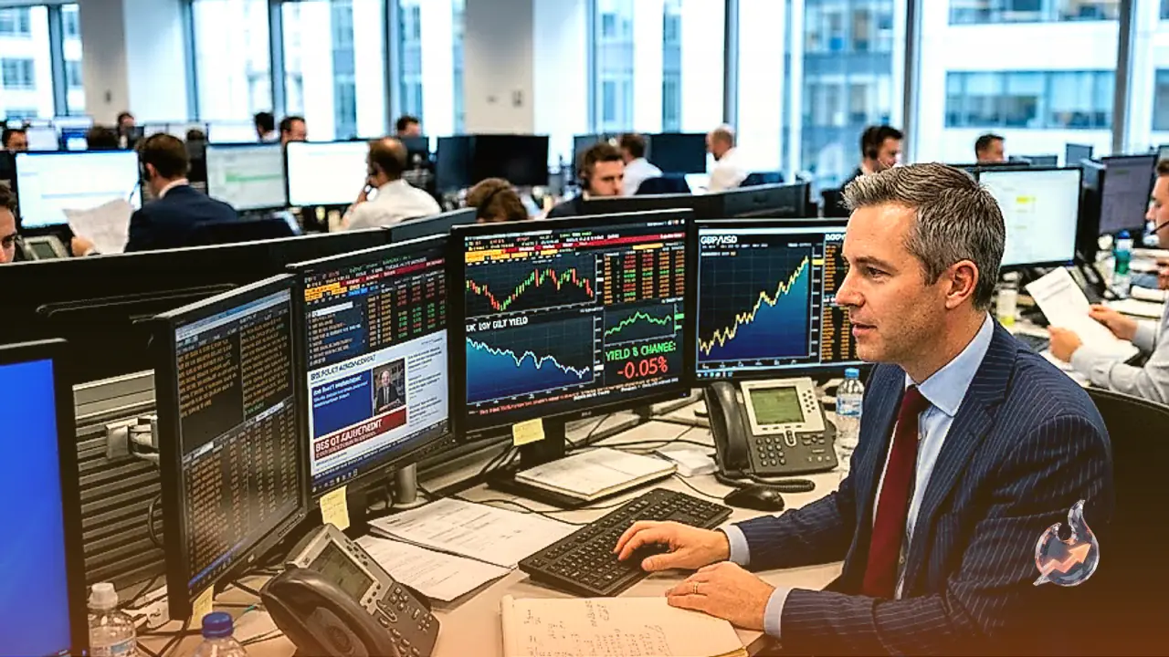 Bank of England QT Overhaul Calms Gilt Market as Central Bank Shifts Shake Global Currencies