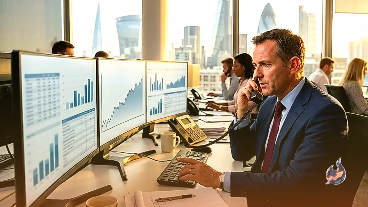 Sterling Pushes Past 1.3400 as Traders Wager on More Bank of England Hikes