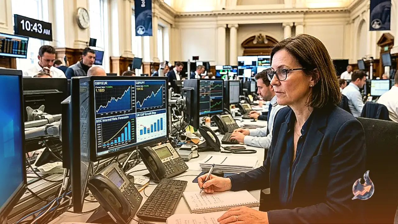 British Pound Poised to Outshine G10 Peers on Stronger Growth and Hawkish Central Bank Shift