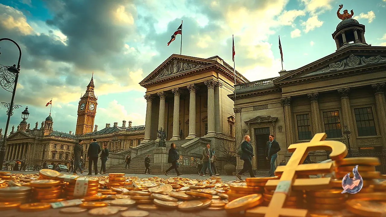 Bank of England Likely to Hold Rates as UK Job Market Cools While Global FX and Gold Eyes FOMC Decisions