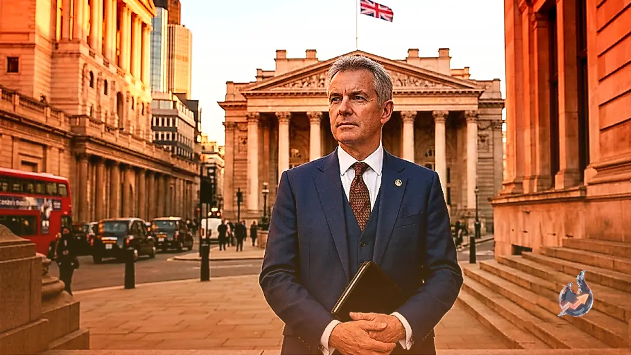 Bank of England Interest Rates Set for Prolonged Pause as Inflation Expectations Remain Anchored
