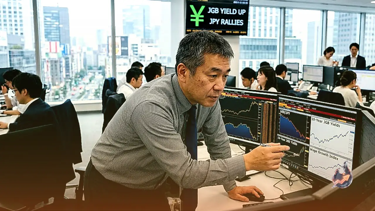 Japanese Yen Rallies as Organic Economic Fundamentals Drive BOJ Rate Hike Expectations