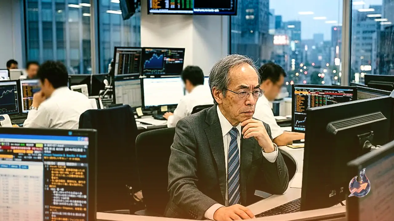 Bank of Japan Policy Decision Set to Dictate Yen Course Following Record Currency Interventions