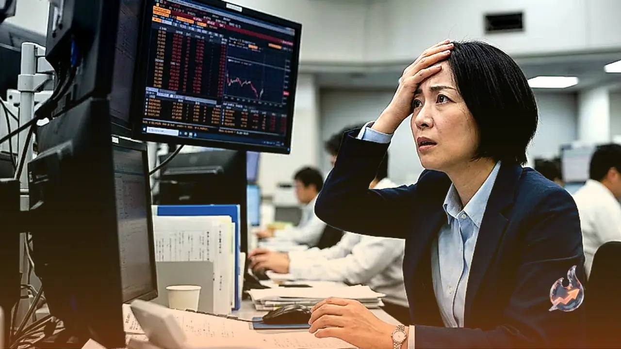 Yen Tumbles Toward 158 Against US Dollar Despite Bank of Japan Interest Rate Hike