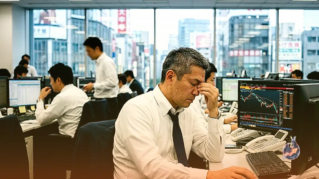 Euro Slides Against Yen Near 10-Month Lows as Markets Price in BoJ and ECB Rate Tightening