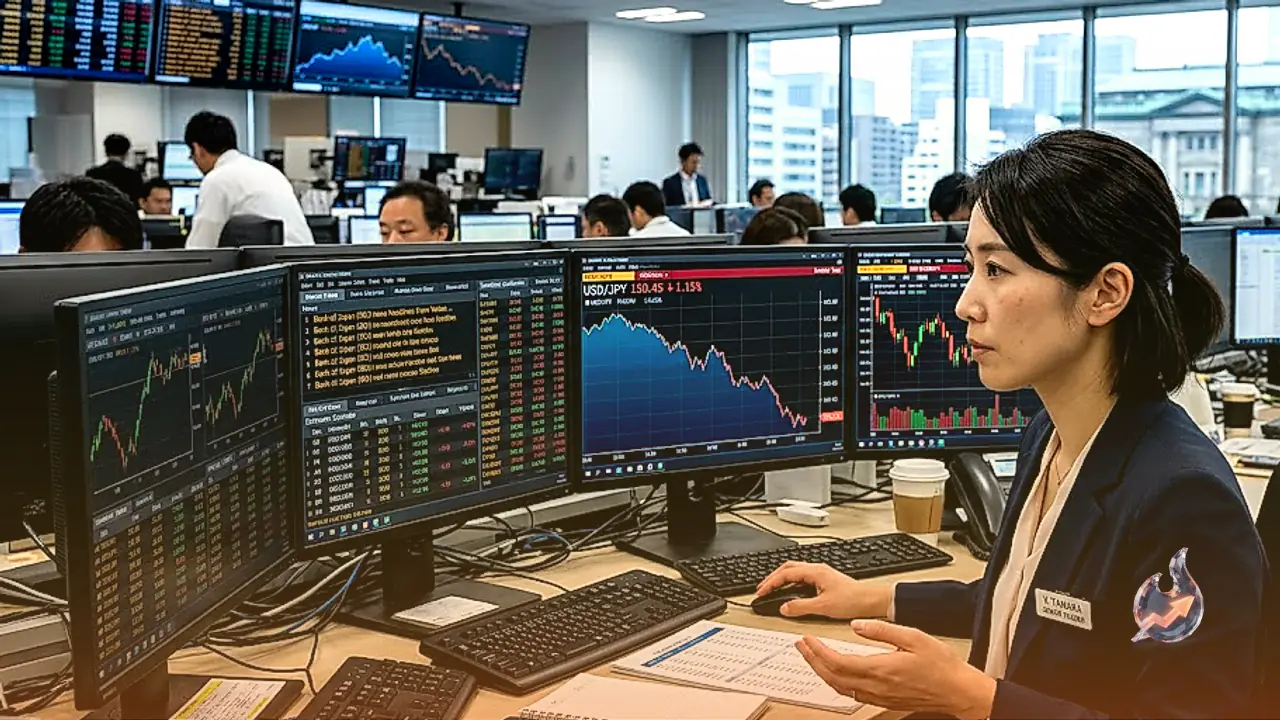 Pension Fund Cash Flows and Bank of Japan Rate Hike Expectations Rally Japanese Yen Against US Dollar