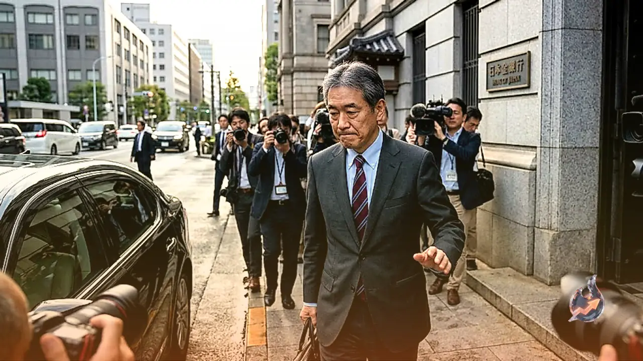 Yen Faces Key Test as Bank of Japan Weighs Policy Tightening Ahead of Meeting