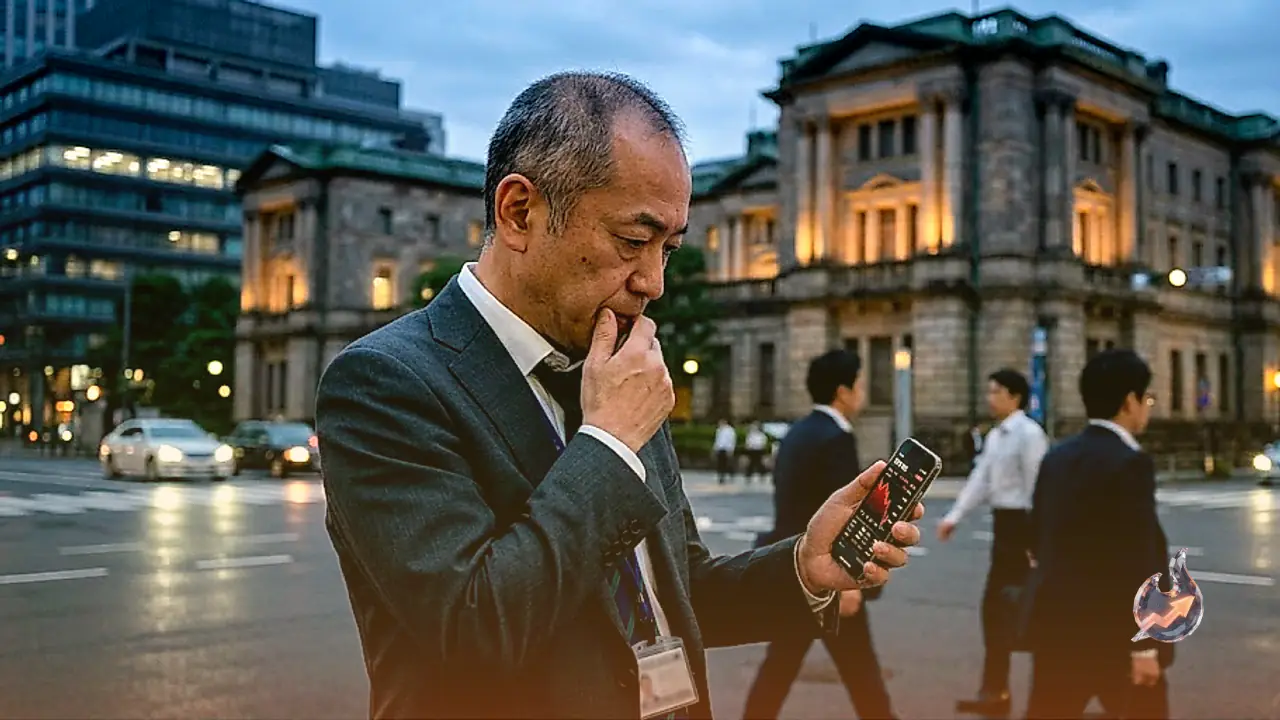 Bank of Japan Raises Key Rate to 1.25% as Two Dissents Weaken the Yen