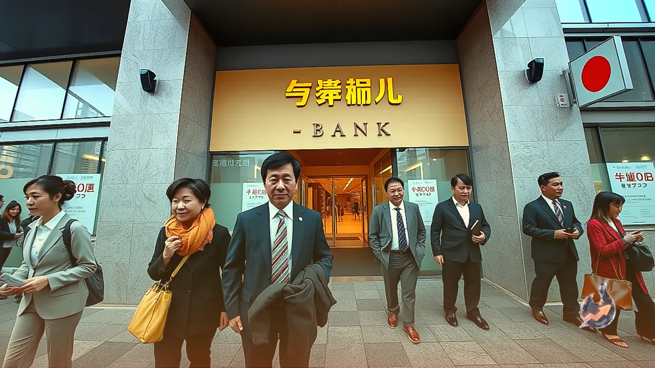 Bank of Japan Prepares for Further Rate Hikes as Governor Kazuo Ueda Cites Progress Toward 2% Inflation Target
