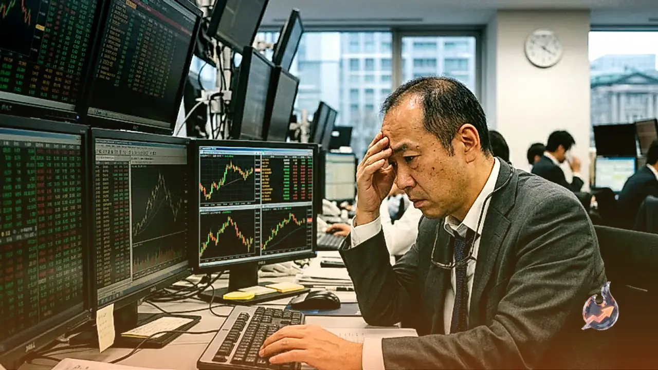 Bank of Japan rate hike risks heavy market shocks warns DBS
